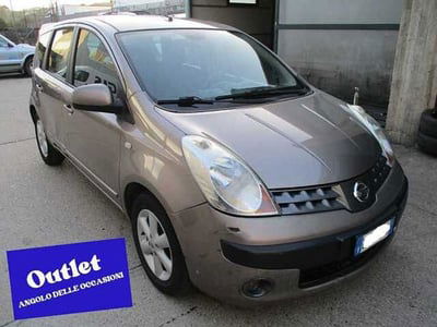 Nissan Note 1.4 16V Acenta usata