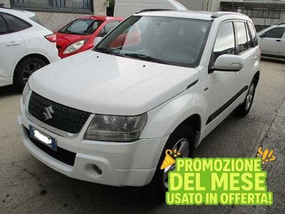 Suzuki Grand Vitara 1.9 DDiS 5 porte Offroad usata