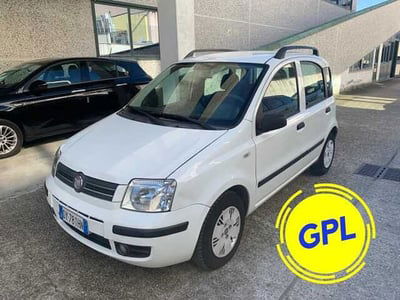 Fiat Panda 1.2 Dynamic GPL usata