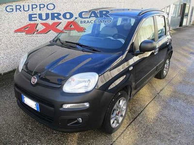 Fiat Panda 0.9 TwinAir Turbo S&S 4x4 Wild usata