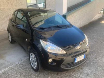 Ford Ka 1.3 TDCi 75CV cDPF usata