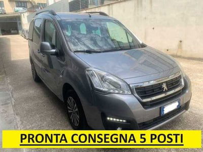 Peugeot Partner BlueHDi 100 Active usata