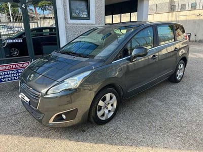 Peugeot 5008 1.6 HDi 115CV Active usata