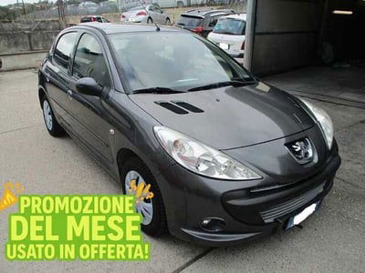 Peugeot 206 60CV 5p. Trendy usata