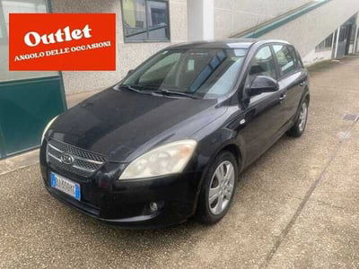 Kia cee'd 1.6 CRDi VGT 115CV 5p. EX usata