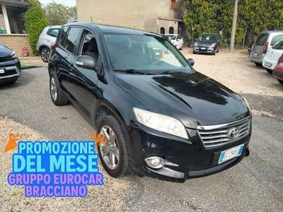 Toyota Rav4 2.2 D-4D 150 CV DPF Exclusive usata