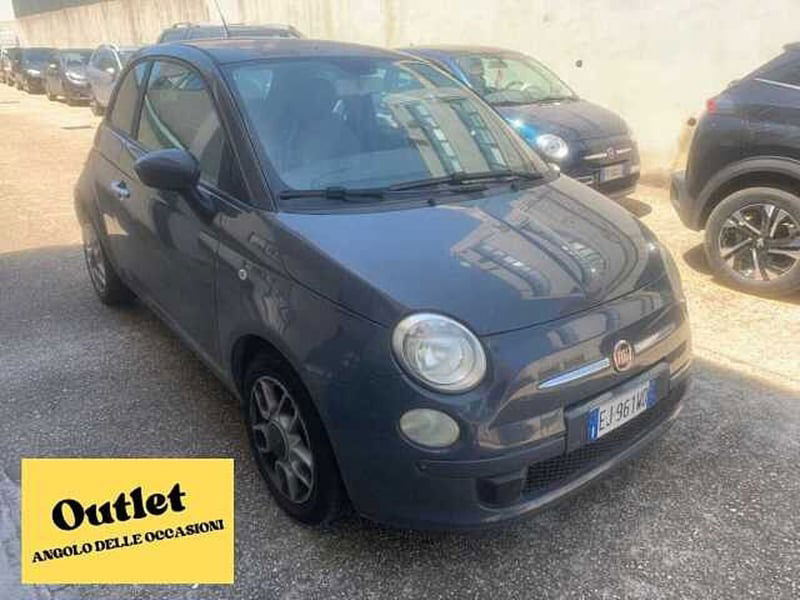 Fiat 500 1.3 Multijet 16V 95 CV Sport