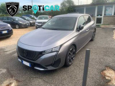 Peugeot 308 BlueHDi 130 S&S EAT8 GT Pack usata