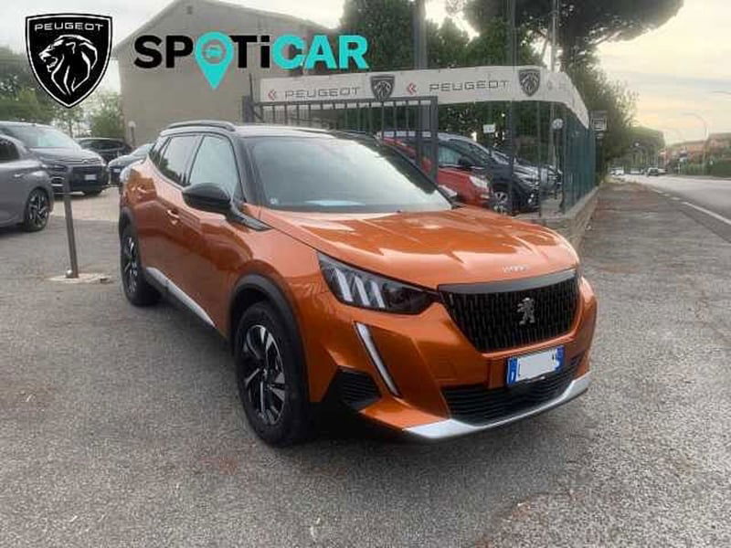 Peugeot 2008 PureTech 130 S&S GT
