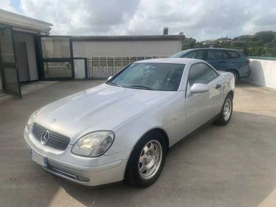 Mercedes-Benz SLK 200 cat usata