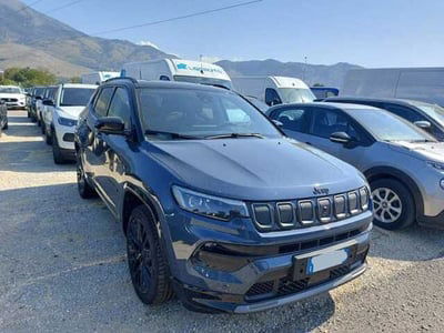 Jeep Compass 1.6 Multijet II 2WD S usata