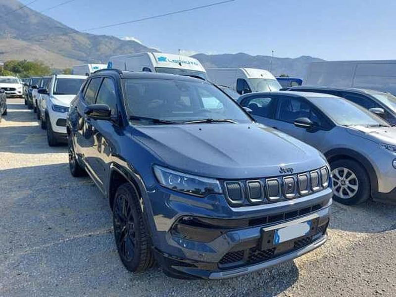 Jeep Compass 1.6 Multijet II 2WD S