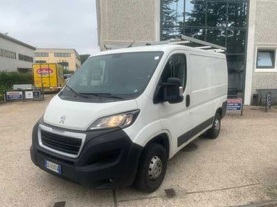 Peugeot Boxer Furgone 330 2.2 BlueHDi 140 S&S PC-TN Furgone usato