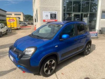 Fiat Panda Cross Cross 1.0 FireFly S&S Hybrid usata