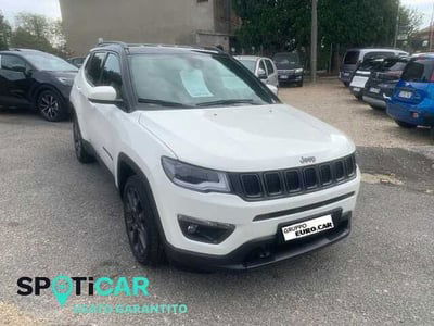 Jeep Compass 1.4 MultiAir 2WD Limited usata
