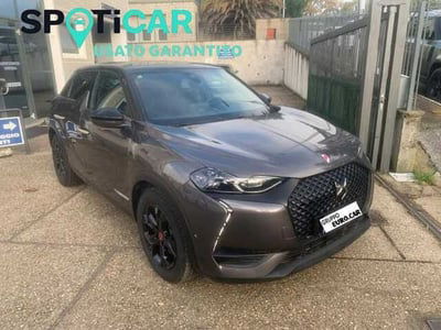 Ds DS 3 DS 3 Crossback PureTech 130 aut. So Chic usata
