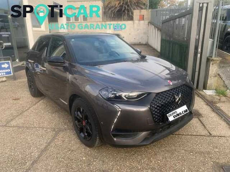 Ds DS 3 DS 3 Crossback PureTech 130 aut. So Chic