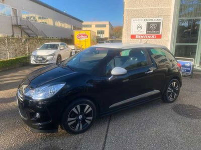 Ds DS 3 Coupé DS 3 BlueHDi 75 So Chic usata