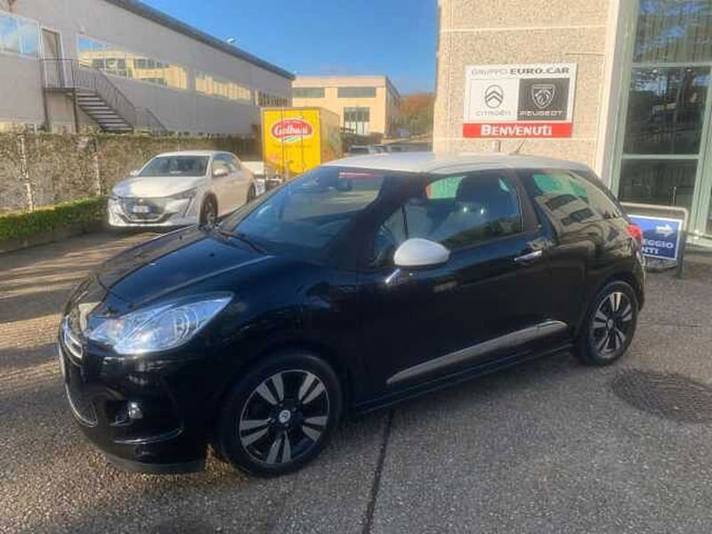 Ds DS 3 Coupé DS 3 BlueHDi 75 So Chic