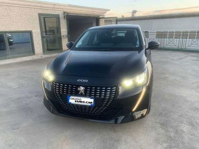 Peugeot 208 PureTech 75 Stop&Start 5 porte Active usata