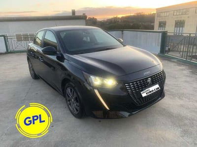 Peugeot 208 PureTech 75 Stop&Start 5 porte Active usata