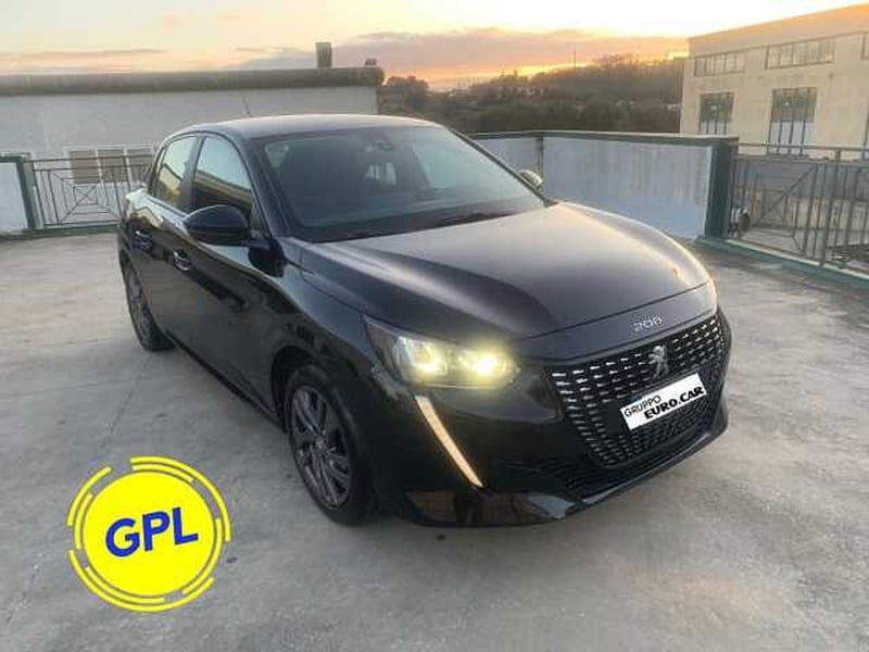 Peugeot 208 PureTech 75 Stop&Start 5 porte Active