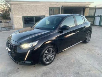Peugeot 208 BlueHDi 100 Stop&Start 5 porte Active Pack usata