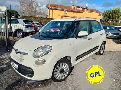 Fiat 500L 1.4 T-Jet 120 CV GPL Pop Star usata