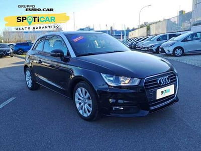 Audi A1 1.4 TDI Metal plus usata