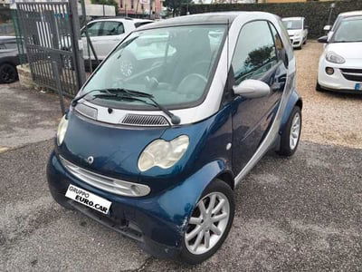 smart Fortwo 800 coupé passion cdi usata