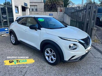 Nissan Juke 1.0 dig-t N-Connecta 114cv usata