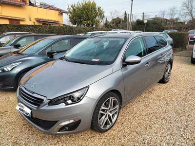 Peugeot 308 SW BlueHDi 150 S&S EAT6 Allure usata