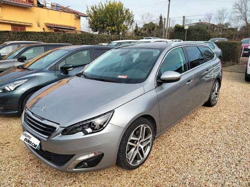 Peugeot 308 SW BlueHDi 150 S&S EAT6 Allure