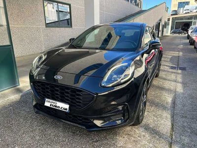 Ford Puma 1.0 EcoBoost 125 CV S&S Titanium usata