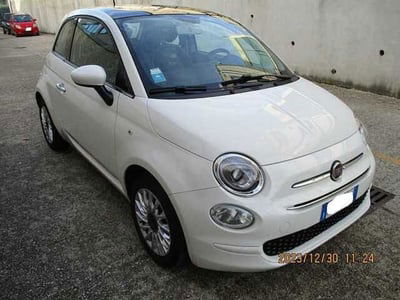 Fiat 500 1.0 Hybrid Star usata