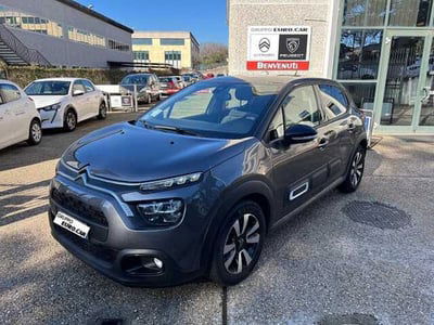 Citroen C3 1.2 puretech turbo Max 100cv s&s usata