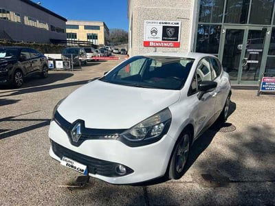 Renault Clio Sporter 1.5 dCi 8V 75CV Wave usata