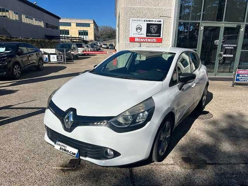 Renault Clio Sporter 1.5 dCi 8V 75CV Wave