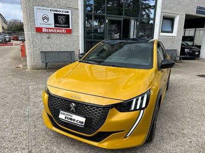 Peugeot 208 BlueHDi 100 Stop&Start 5 porte GT Line usata