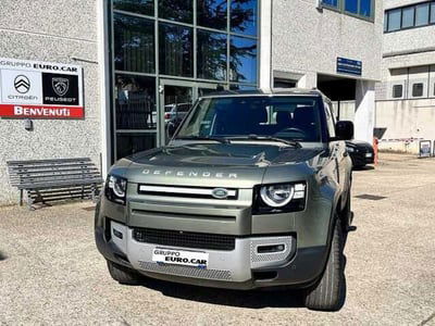 Land Rover Defender 90 Hard Top 3.0d i6 mhev awd 200cv auto usata