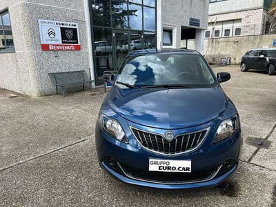 Lancia Ypsilon 1.0 FireFly 5 porte S&S Hybrid Ecochic UnYca usata