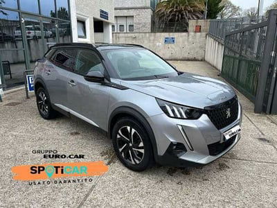 Peugeot 2008 BlueHDi 110 S&S GT usata