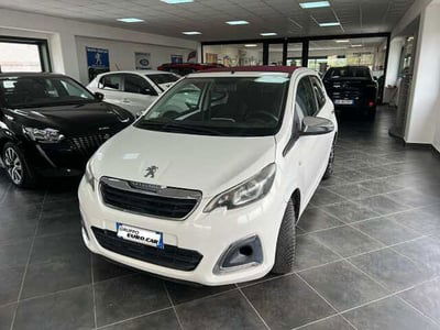 Peugeot 108 68 5 porte Allure usata
