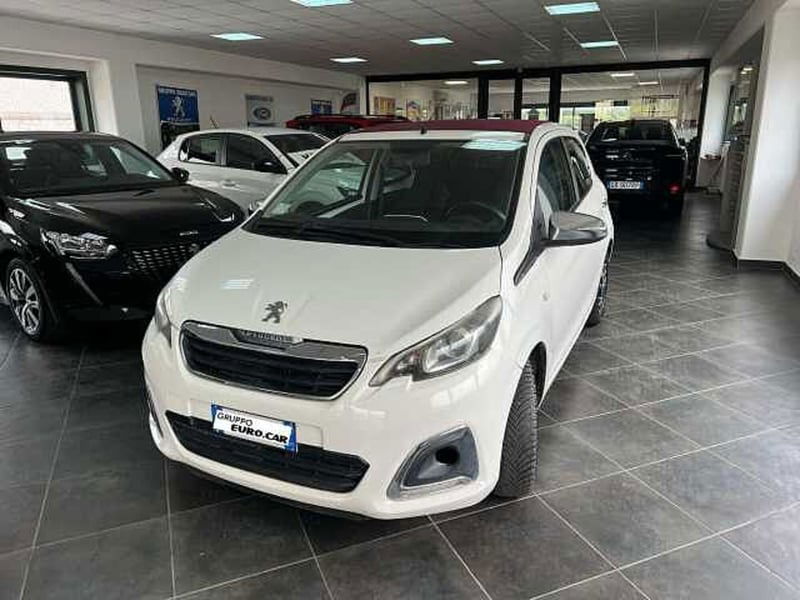 Peugeot 108 68 5 porte Allure