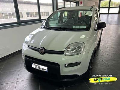 Fiat Panda 1.0 FireFly S&S Hybrid City Life usata