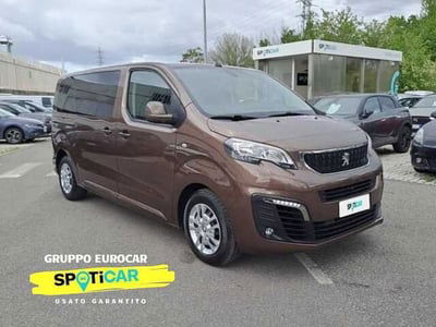 Peugeot Traveller BlueHDi 150 S&S Standard Business Vip usata