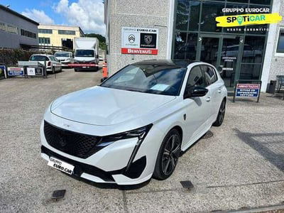 Peugeot 308 54 kWh GT usata
