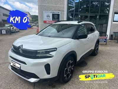 Citroen C5 Aircross Aircross 1.2 puretech Plus s&s 130cv usata