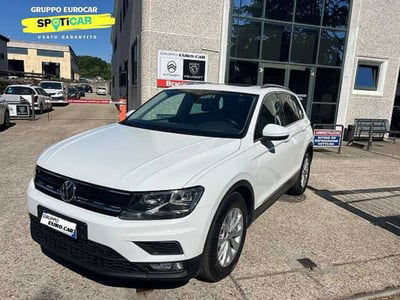 Volkswagen Tiguan 1.5 TSI 150 CV DSG Advanced ACT BlueMotion Technology usata