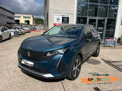 Peugeot 3008 PureTech Turbo 130 S&S Allure Pack usata